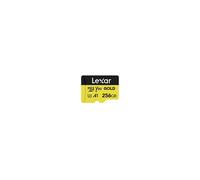 Scheda MicroSDXC Lexar Professional GOLD 256GB UHS-II 280MB/s Class 3 (U3)