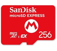 Nintendo Scheda Sd Switch 2 Sandisk Micro Sd Express 256gb