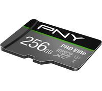 E_0001_5559112 Pny Electronics PNY PRO Elite 256 GB MicroSDXC UHS-I Classe 10 Te
