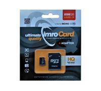 Scheda di memoria microSDXC Imro+ UHS-3 da 256 GB