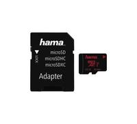 Scheda di memoria microSDXC UHS-I - HAMA - 128 Go - UHS Classe 3