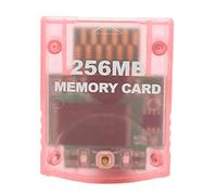 Scheda di memoria per, compatibile con le console e, scheda di memoria ad alta velocità plug and play per la salvaguardia dei dati di gioco, dispositivo di (256 MB (4086 blocchi))