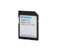 Scheda di memoria per CPU S7-1X00/SINAMICS 6ES7954-8LF03-0A0