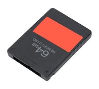 Scheda di Memoria per Giochi PS1 , Scheda di Risparmio Memoria da 64 MB FMCB V1.966 Scheda di Memoria per Giochi USB per PS1/per Modello Host FMCB