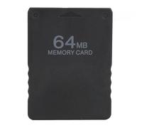 Scheda di memoria per PS1, scheda di memoria per PS1, 8 MB/16 MB/32 MB/64 MB Scheda di memoria opzionale Plug and Play V1.966 USB Game Start Card per PS1 Thick Machine (64 MB)