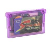 Scheda di Memoria per Videogiochi per Console di Gioco GBA GBA SP GBM IDS NDS Lite, Super Card per NDS GBA GBASP GBM IDS, Carichi di Gioco Istantanei