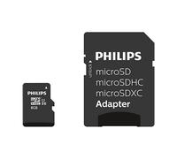 SCHEDA DI MEMORIA PHILIPS FM08MP45B/00, 20 MB/s, Blister