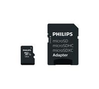 Philips MicroSDXC 128GB CL10 80MB/S UHS-I +Adattatore Retail NEW