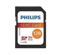PHILIPS - Fm12sd55b / 00 Memoria Flash 128 Gb Sdxc Classe 10 Uhs-i - SPEDIZIONE GRATUITA