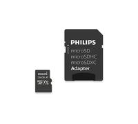 Philips Scheda Di Memoria Microsdxc 256gb Class 10 Uhs-i U1