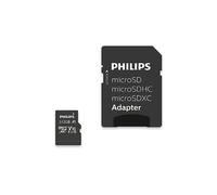 Philips Scheda Di Memoria Microsdxc 512gb Class 10 Uhs-i U1