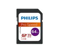SCHEDA DI MEMORIA PHILIPS FM64SD65B