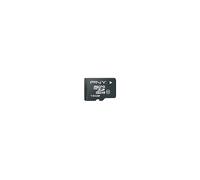 SCHEDA DI MEMORIA PNY microSDHC Classe 10, 16 GB, Classe 10, Adattatore SD
