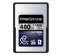 Scheda di memoria ProGrade Digital CFexpress 2.0/4.0 Type A GOLD/IRIDIUM...