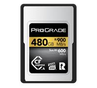 Scheda di memoria ProGrade Digital CFexpress 2.0/4.0 Type A GOLD/IRIDIUM...