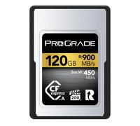 Scheda di memoria ProGrade Digital CFexpress 2.0/4.0 Type A GOLD/IRIDIUM...