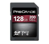 Scheda di memoria ProGrade Digital SDXC UHS-I V30 Strontium (128 GB)