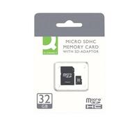 Scheda di memoria Q-Connect Micro SDHC 32 GB KF16013