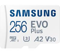 SCHEDA DI MEMORIA SAMSUNG MB-MC256KA/EU EVO Plus microSD 256GB