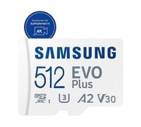 SCHEDA DI MEMORIA SAMSUNG MB-MC512SA/EU EVO Plus 512 GB