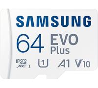 Samsung EVO Plus 64 GB MicroSDXC UHS-I Classe 10
