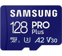 SCHEDA DI MEMORIA SAMSUNG MB-MD128SA/EU PRO PLUS MICROSD (2023)128GB