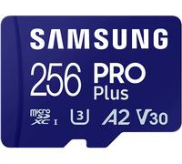 SCHEDA DI MEMORIA SAMSUNG MB-MD256SA/EU PRO Plus microSD 256GB