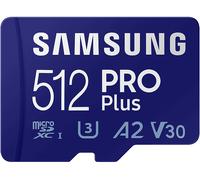SCHEDA DI MEMORIA SAMSUNG MB-MD512KB/WW
