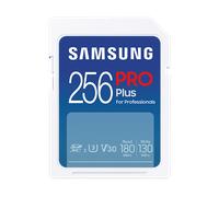 Samsung PRO Plus SD Card - Scheda di memoria 256GB (2023)