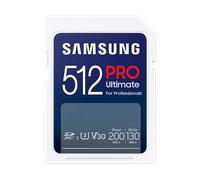 Samsung SD PRO Ultimate 512GB