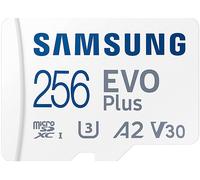 Samsung EVO Plus 256 GB MicroSDXC UHS-I Classe 10