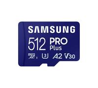 Samsung PRO Plus microSD Memory Card 512GB (2023)