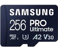 Samsung PRO Ultimate microSD Memory Card 256GB