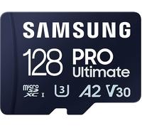 Samsung MicroSD PRO Ultimate 128GB