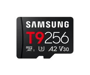 SCHEDA DI MEMORIA SAMSUNG microSDXC Memory Card T9