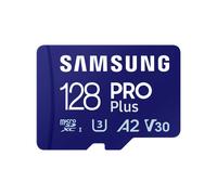 Samsung PRO Plus MicroSD kaart + adattatore 256 GB (2023)