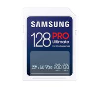 Samsung PRO Ultimate SD Card - Scheda di memoria 128GB
