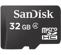 SCHEDA DI MEMORIA SANDISK 32GB MicroSDHC