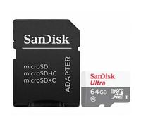 SCHEDA DI MEMORIA SANDISK 64GB Ultra microSDXC