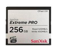 Scheda Di Memoria SanDisk 71931 256GB Extreme PRO CFast 2.0 (ARRI, Canon, E)