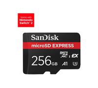 SANDISK - Express 256 GB MicroSDXC UHS-I