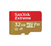 Scheda di memoria SanDisk Extreme® microSDXC™- UHS-I