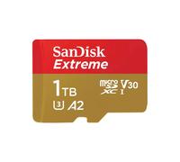 SDSQXA11T00GN6MA - SanDisk Extreme 1-TB MicroSDXC memory card