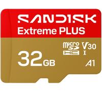 SCHEDA DI MEMORIA SANDISK Extreme Plus A2 V30 32GB