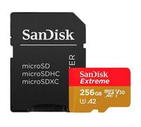 E_0015_ 13707605000 Sandisk SanDisk Extreme PLUS - Flash-Speicherkarte (