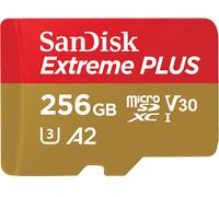 E_0015_ 13707605000 Sandisk SanDisk Extreme PLUS - Flash-Speicherkarte (
