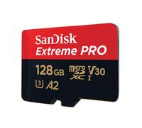Scheda di memoria SanDisk Extreme PRO Scheda Micro SD da 512 GB SDXC UHS-I 128 GB 256 GB 64 GB U3 C10 V30 A2 4K TF Adattatore per scheda Flash per DJI