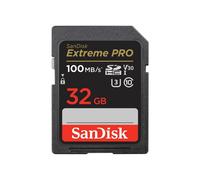 Extreme PRO 32 GB SDHC UHS-I