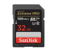 SCHEDA DI MEMORIA SANDISK Extreme Pro V30 U3 32GB
