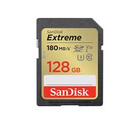 SCHEDA DI MEMORIA SANDISK Extreme V30 U3 128GB